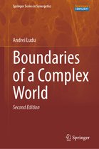 Springer Series in Synergetics- Boundaries of a Complex World