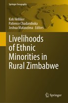 Springer Geography- Livelihoods of Ethnic Minorities in Rural Zimbabwe