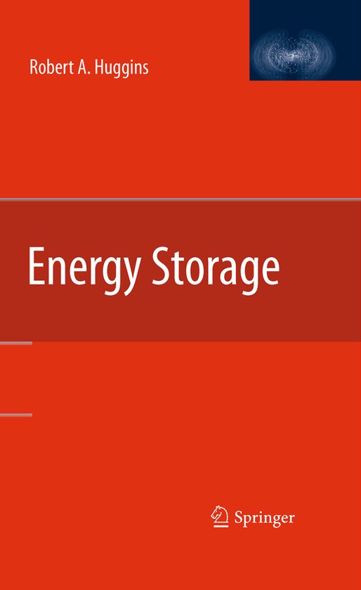 Energy Storage - cover