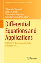 Springer Proceedings in Mathematics & Statistics- Differential Equations and Applications