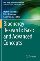 Bioenergy Research Basic and Advanced Concepts