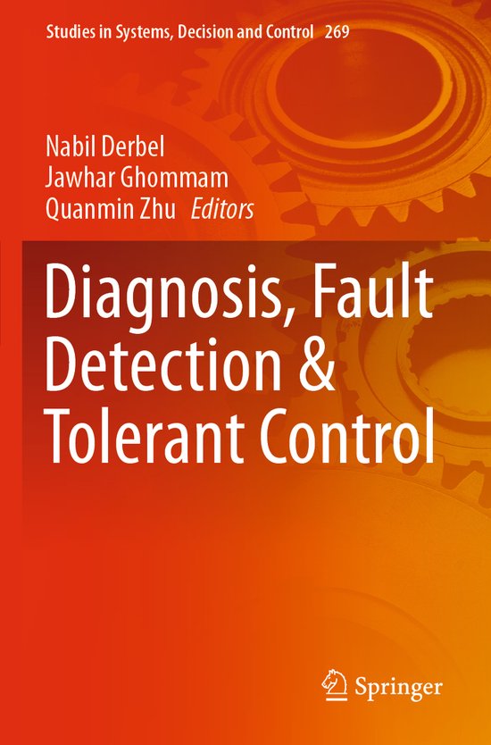 Diagnosis Fault Detection Tolerant Control - cover