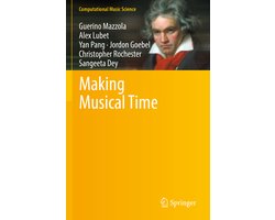 Computational Music Science- Making Musical Time