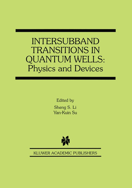 Intersubband Transitions in Quantum Wells - cover
