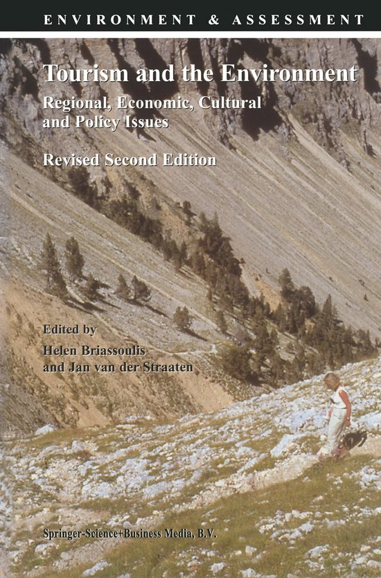 Environment & Assessment6- Tourism and the Environment - cover