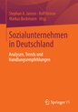 Sozialunternehmen in Deutschland