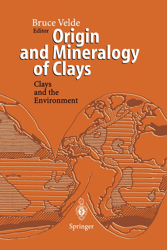 Origin and Mineralogy of Clays - cover
