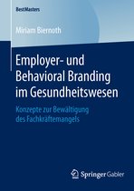 BestMasters- Employer- und Behavioral Branding im Gesundheitswesen