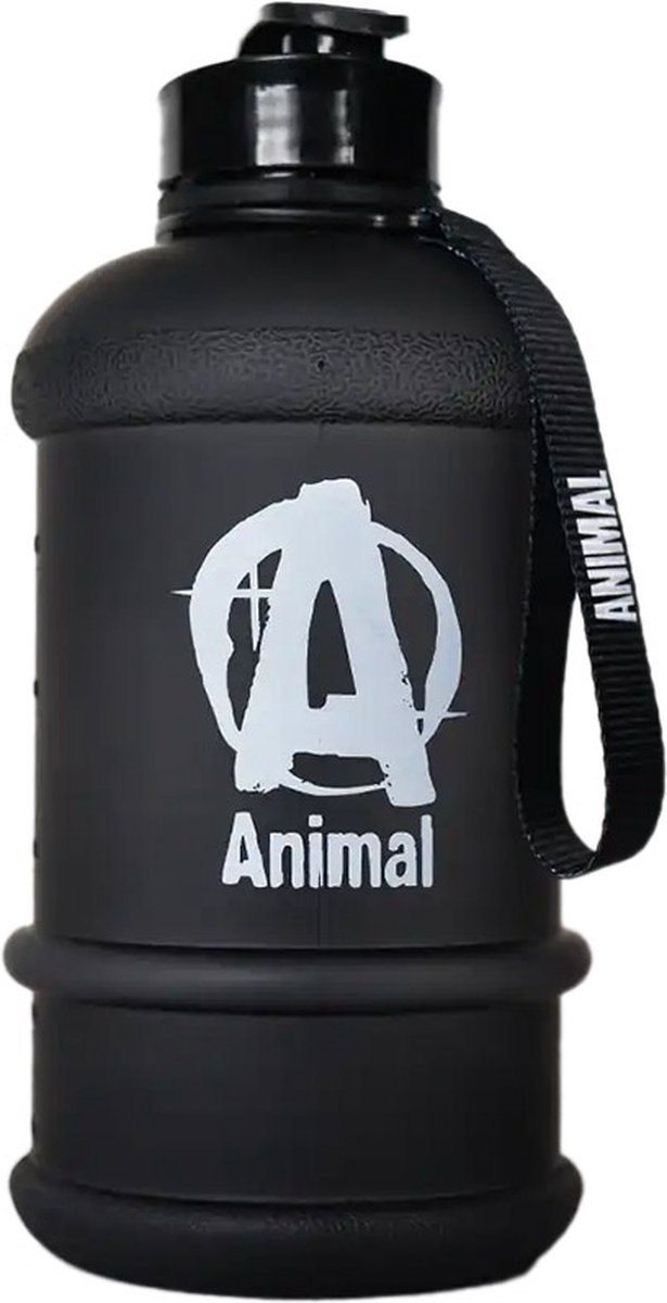 Goedkoopste Animal Water Jug 1300ml Zwart