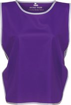 Overgooier Unisex XXL/3XL Yoko Purple 100% Polyester