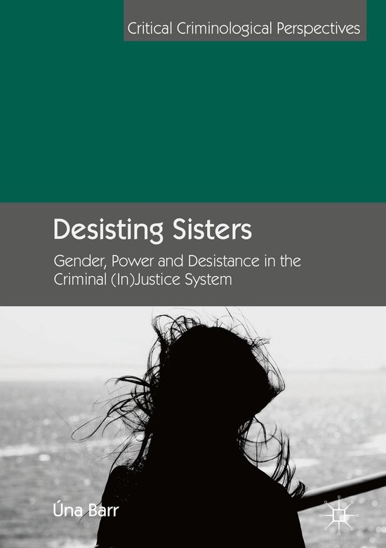 Law and Criminology (R0) - Desisting Sisters - cover