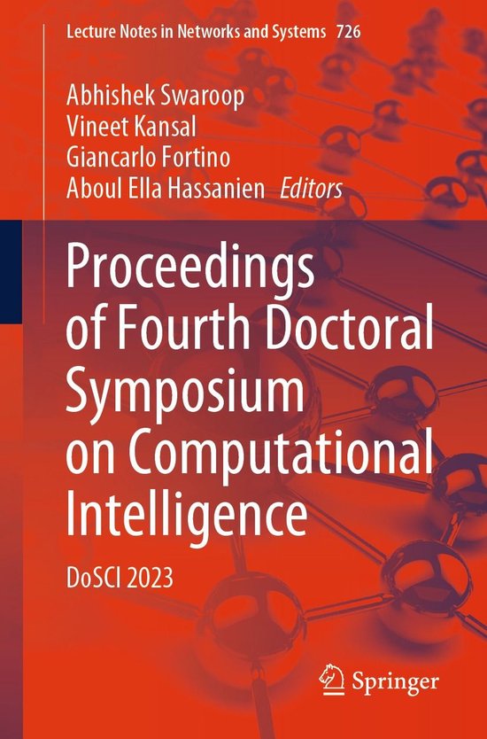 Springer Nature Proceedings excluding Computer Science - Pro ... - cover