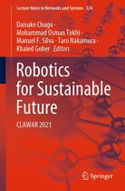Lecture Notes in Networks and Systems 324 - Robotics for Sustainable Future