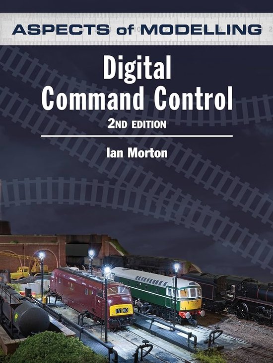Digital Command Control - cover