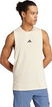 adidas Performance Designed for Training Workout Tanktop - Heren - Roze- S