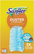 Recharges d'aimants anti-poussière Swiffer Duster (3 x 10 pièces)