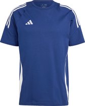 adidas Performance Tiro 24 Sweat T-shirt - Heren - Blauw- L