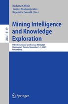 Lecture Notes in Computer Science 13119 - Mining Intelligence and Knowledge Exploration