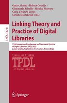 Lecture Notes in Computer Science 14241 - Linking Theory and Practice of Digital Libraries