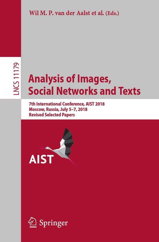 Springer Nature Proceedings Computer Science - Analysis of I ... - cover