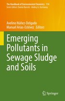 The Handbook of Environmental Chemistry 114 - Emerging Pollutants in Sewage Sludge and Soils