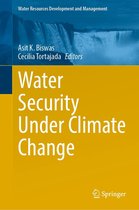 Water Resources Development and Management - Water Security Under Climate Change
