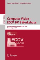 Lecture Notes in Computer Science 11134 - Computer Vision – ECCV 2018 Workshops