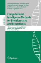 Lecture Notes in Computer Science 10834 - Computational Intelligence Methods for Bioinformatics and Biostatistics