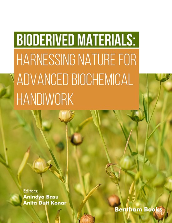 Bioderived Materials: Harnessing Nature for Advanced Biochem ... - cover