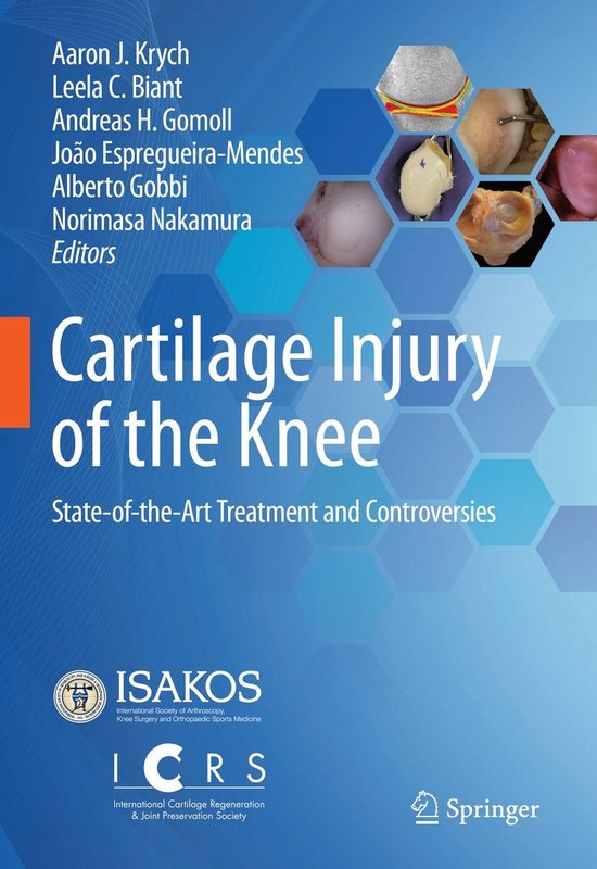 Medicine (R0) - Cartilage Injury of the Knee - cover
