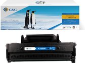 G&G Samsung Toner MLT-D111S - Samsung Printer - Laserprinter - Inkt - Cartridges - Huismerk - Zwart