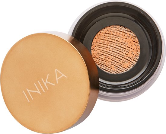 INIKA REFRESH Loose Mineral Bronzer Sunkissed
