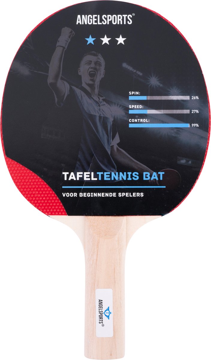 Tafeltennis Bat