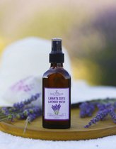 Lavendelwater 100% Natuurlijk & Puur - 300ml - Gebruik als Toner voor het Gezicht - Lavendelwater Hydrateert en Kalmeert de Huid - Verfrist en Kalmeert de Hoofdhuid voor Glanzend Haar - Puur en Plantaardig Lavendel Hydrolaat