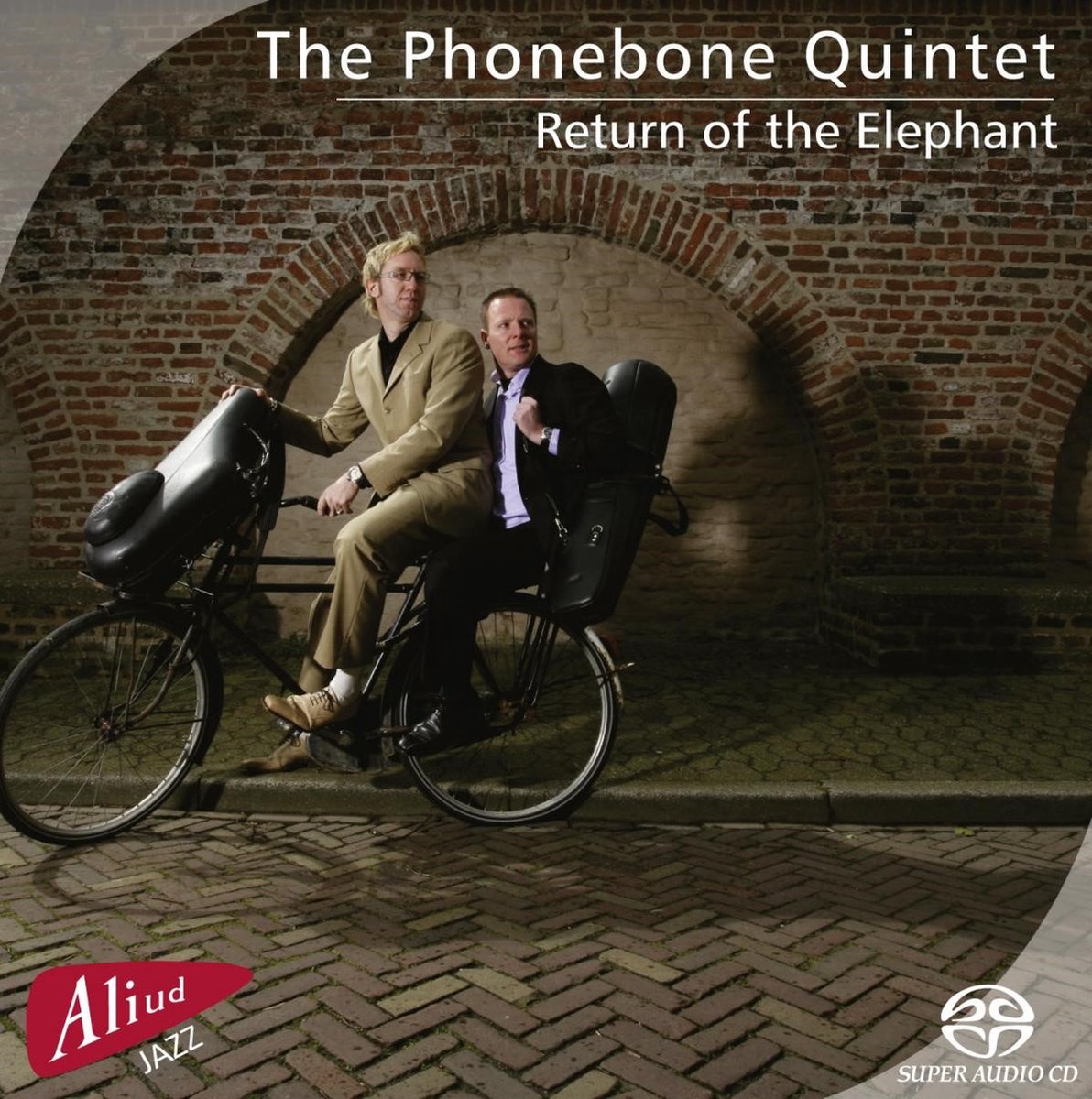 Phonebone Quintet - Return Of The Elephant (SACD)