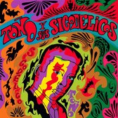Tono Y Sus Sicodelicos - Mister Boogaloo (LP)