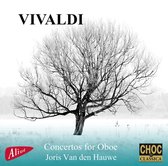 Joris Van Den Hauwe - Concertos For Oboe (CD)