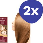 Surya Brasil Henna Cream Light Blonde (2x 70ml)