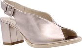 Nero Giardini -Dames - goud - sandalen - maat 37