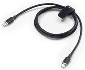 ZAGG MOPHIE - Câble USB USB C vers USB C - 2 Mètres - noir