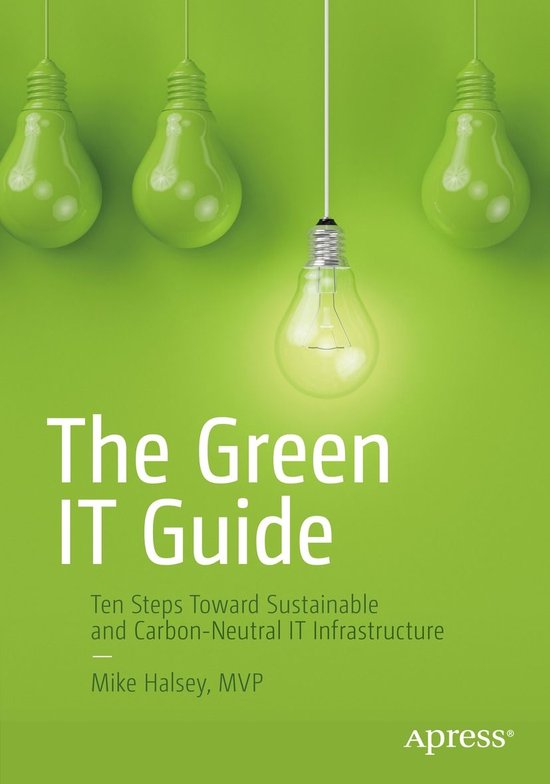 Professional and Applied Computing (R0) - The Green IT Guide - cover