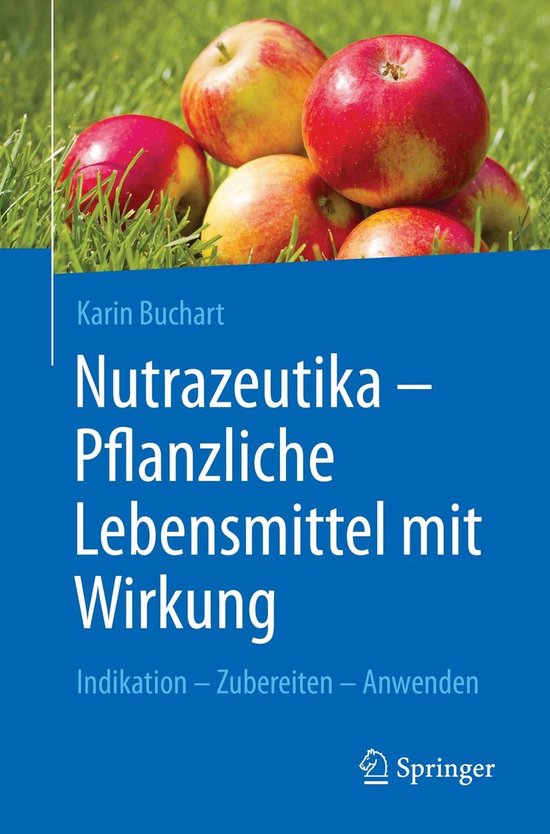 Medicine (German Language) - Nutrazeutika - Pflanzliche Lebe ... - cover
