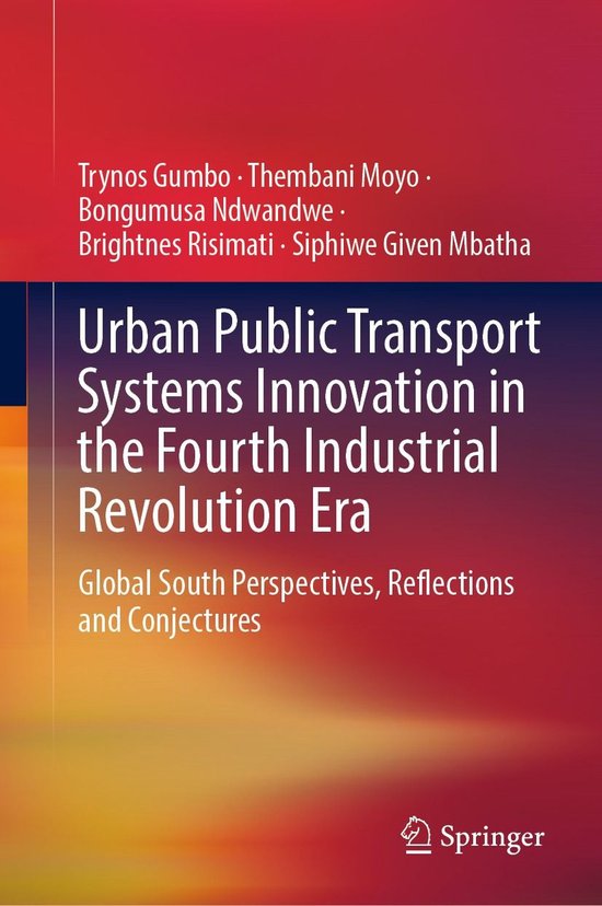 Urban Public Transport Systems Innovation in the Fourth Indu ... - cover