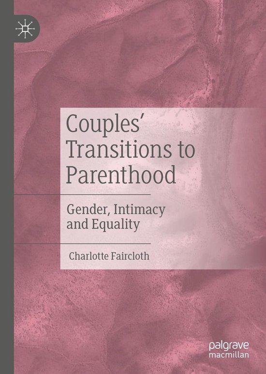 Social Sciences (R0) - Couples’ Transitions to Parenthood - cover