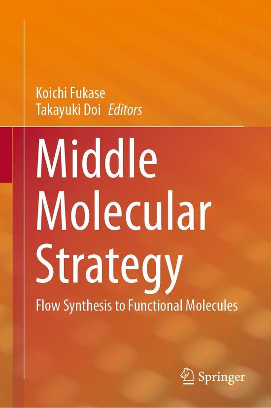Chemistry and Material Science (R0) - Middle Molecular Strat ... - cover