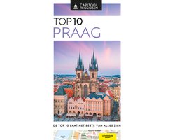 Capitool Reisgidsen Top 10 - Praag