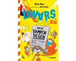 foto van Dwars & Co - Dwars & Co en de rampenregen