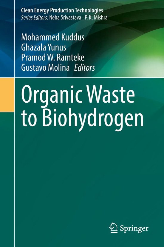 Clean Energy Production Technologies - Organic Waste to Bioh ... - cover