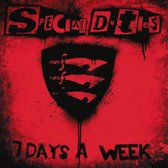 Special Duties - 7 Days A Week (CD)