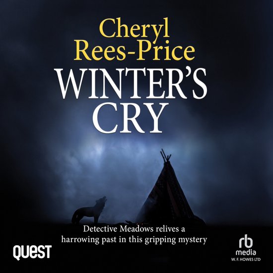 Winter's Cry - cover